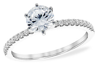 A206-75760: LDS SEMI DIA RG .16 TW