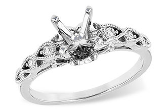 B208-63015: LDS SEMI DIA RG .10 TW