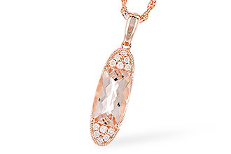 B292-18488: NECK 1.55 MORGANITE 1.65 TGW
