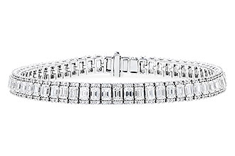 B292-20333: BRACELET 8.90 E.C. 10.40 TW