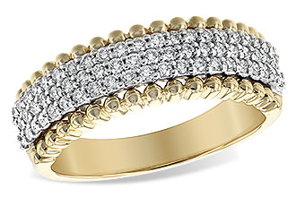 C206-80278: LDS DIA WED RG .50 TW