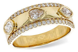 C293-10297: LWR .75 TW DIAS (OVAL,PEAR,MARQ,ROUND)