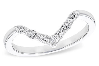 E291-35733: LDS DIA WED RG .03 TW