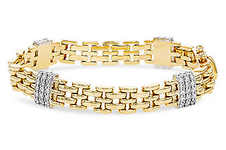 F293-11187: BRACELET 1.50 TW (7")