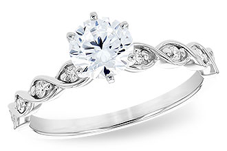 G208-58469: LDS SEMI DIA RG .11 TW