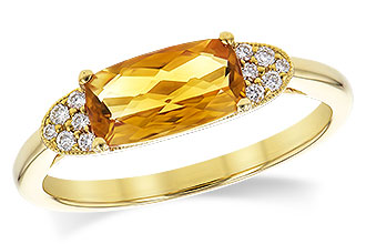 G291-34842: LDS RG 1.10 CITRINE 1.18 TGW