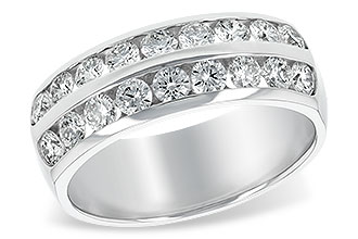 H206-81223: LDS WED RG 1.00 TW