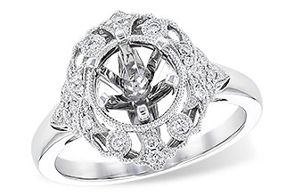 K291-30314: LDS SEMI DIA RG .15 TW